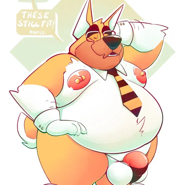 richard (chocolateandmilk) created by chocolateandmilk