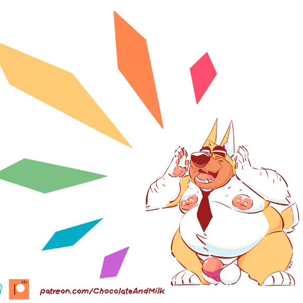 richard (chocolateandmilk) created by chocolateandmilk