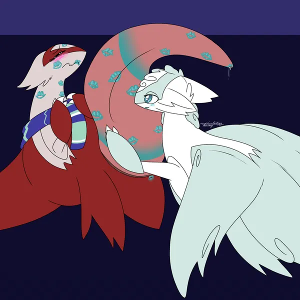 rime (rime) (nintendo, pokemon) created by motherlatias