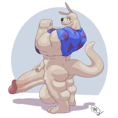 rocko rama (nickelodeon, rocko's modern life) created by maxpany