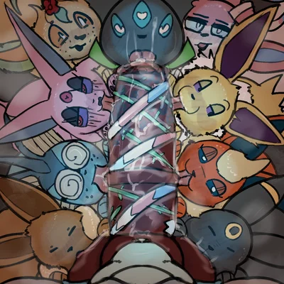 roi (rockpankake) (nintendo, pokemon) created by rockpankake