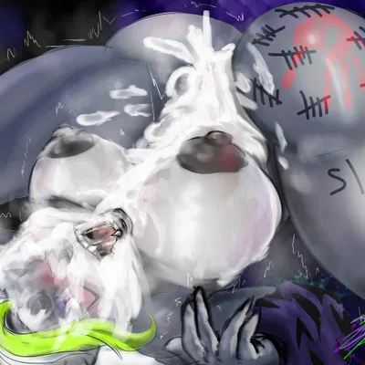 roxanne wolf (five nights at freddy's, five nights at freddy's: security breach) created by boran ford