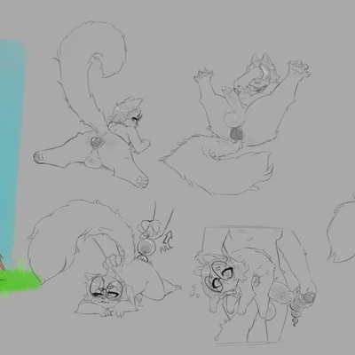 runa ravnsdal, samantha (cinnamimi) created by cinnamimi