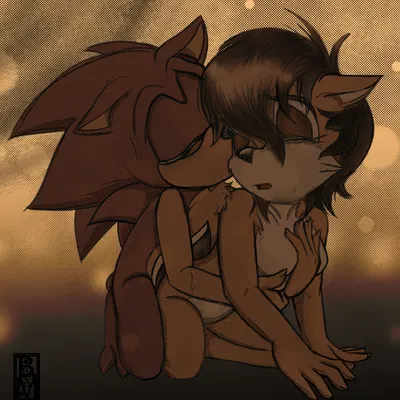 sally acorn, sonic the hedgehog (sega, sonic the hedgehog (satam)) created by roseduelist