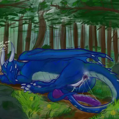 saphira (european mythology, inheritance cycle) created by teavern