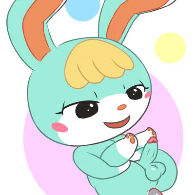 sasha (animal crossing) (animal crossing, nintendo) created by mincheeto