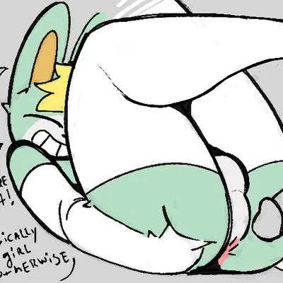 sasha (animal crossing) (animal crossing, nintendo) created by vroorv