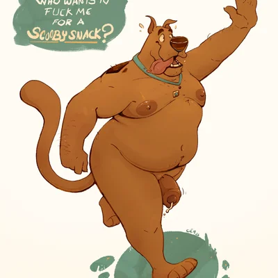 scooby-doo (hanna-barbera, scooby-doo (series)) created by chocolateandmilk