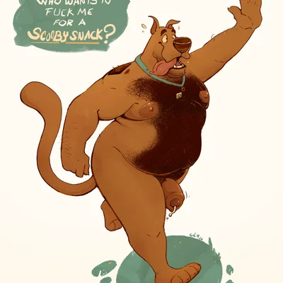 scooby-doo (hanna-barbera, scooby-doo (series)) created by chocolateandmilk