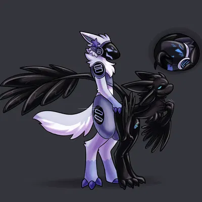 scott (shny scott) created by captaincronus