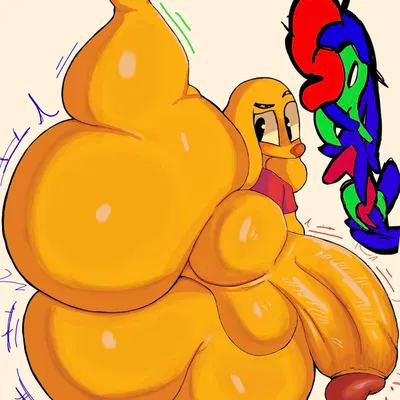 scratch (tadc) (glitch productions, the amazing digital circus) created by yoshuacomoyoshu