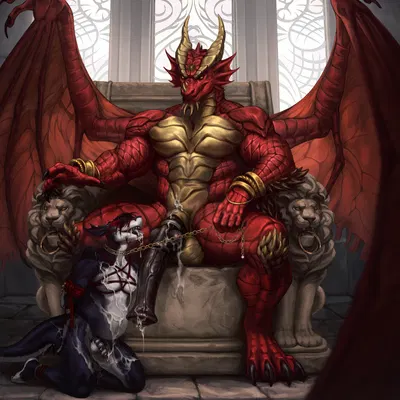 sechutan (mythology) created by belgefor