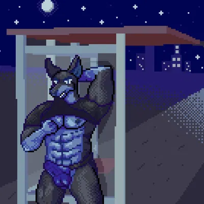 sed (akadthefox) created by akadthefox