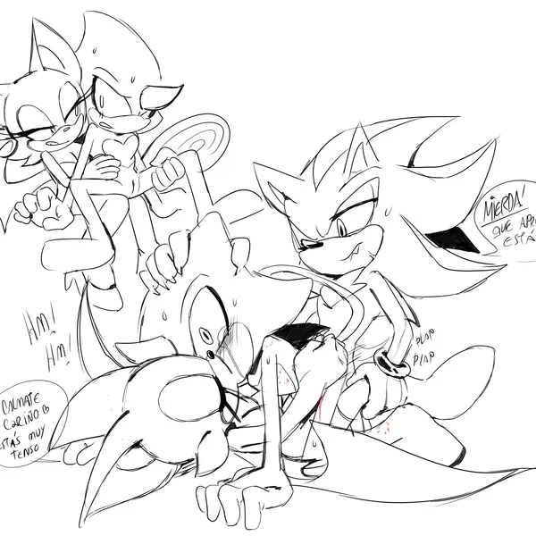 sega, sonic the hedgehog (series) created by ben195r