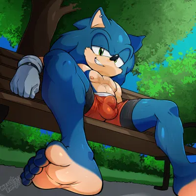 sega, sonic the hedgehog (series) created by marketablebunny