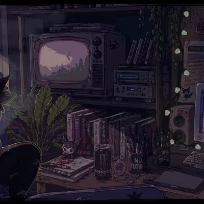 seirsinclair (monster energy) created by elseirius