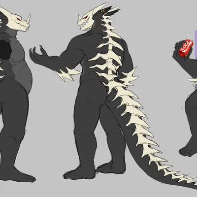 set (dragonerax) created by conop-8888, monstrostitty