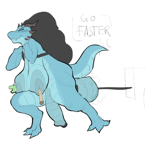 sevbold (character) created by cowhour