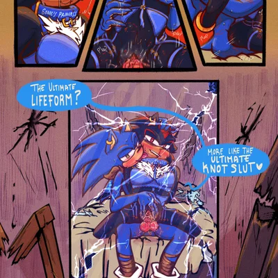 shadow the hedgehog, sonic the hedgehog (sega, sonic boom) created by relatedturtles