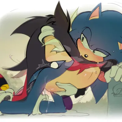 shadow the hedgehog, sonic the hedgehog (sega, sonic the hedgehog (series)) created by black jest