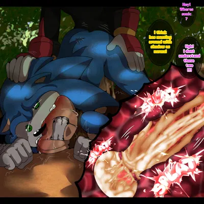 shadow the hedgehog, sonic the hedgehog (sega, sonic the hedgehog (series)) created by oninsfw