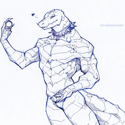 shakran created by ket-dawnatsunset