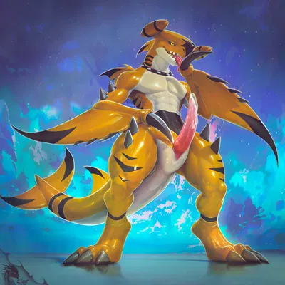 shakran (nintendo, pokemon) created by drakaar