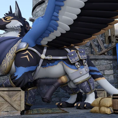 shevarius (malfaren) (mythology) created by malfaren (artist)