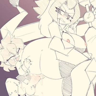 shiori (kurus), sybil (pseudoregalia) (pseudoregalia) created by kurus