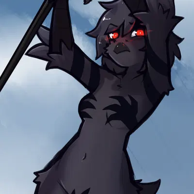 silence (mewgle) (shadow hands challenge) created by mewgle