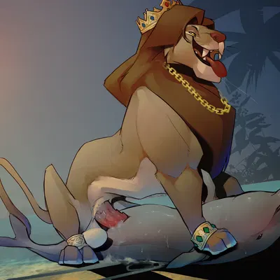 simba (the lion king) (disney, the lion king) created by kamelotnoah