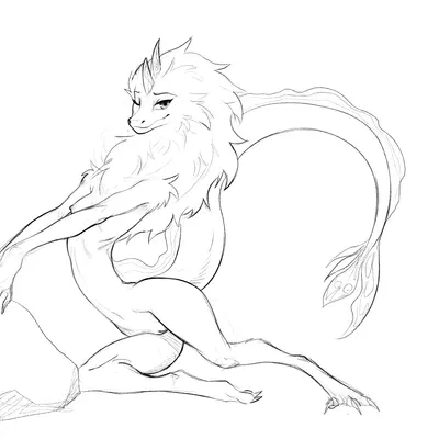 sisu (ratld) (disney, mythology) created by w4g4