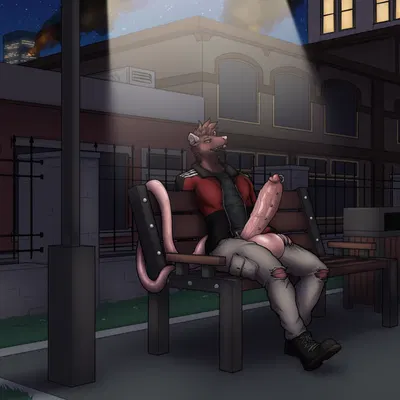 skif created by wolfarion