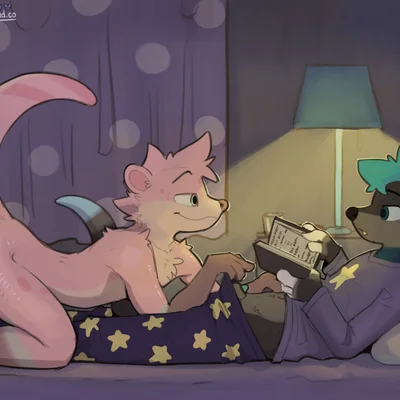 skye (skyeott) created by cuteconfy