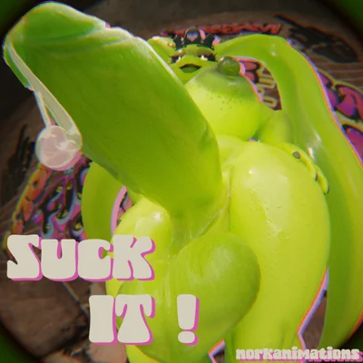 slime diva created by norkanimations