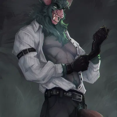 sonar (dispatch) created by chillingsmite