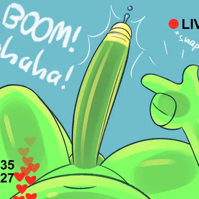 spit (gemsum) created by gemsum