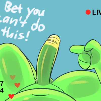 spit (gemsum) created by gemsum