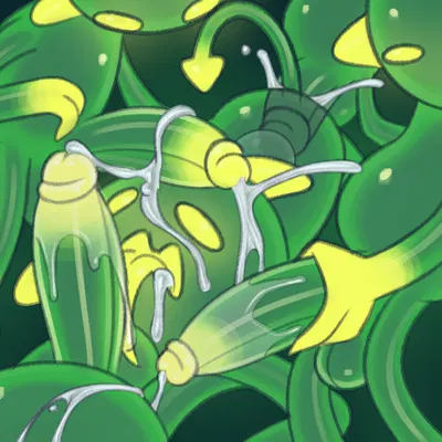 spit (gemsum) created by gemsum