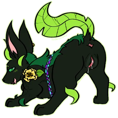 spryggis (randompasserbyer) (nintendo, pokemon) created by randompasserbyer