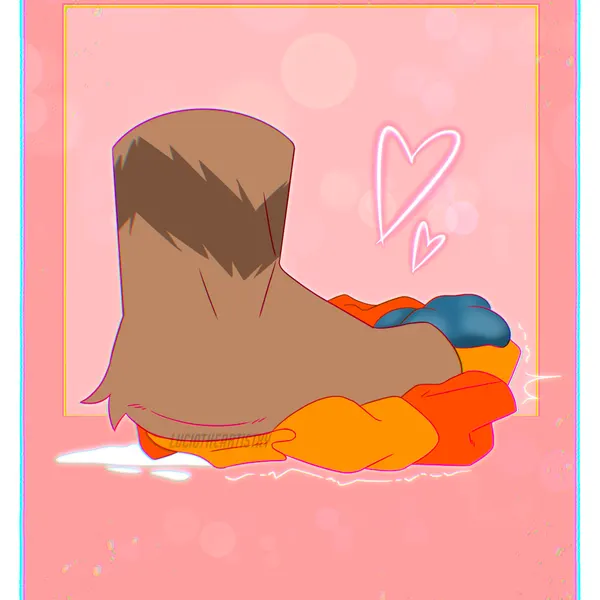 squishdingo (character) created by luciotheartistxy