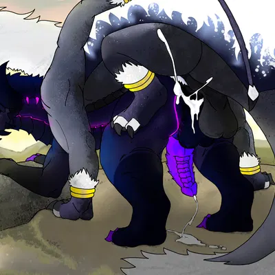 starius-drago (dragonphoenix790) (mythology) created by exoticdragonbeing