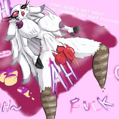 stella (helluva boss) (hellaverse, helluva boss) created by caldinie1