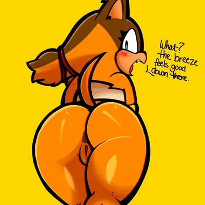 sticks the jungle badger (sega, sonic boom) created by heyomaerow