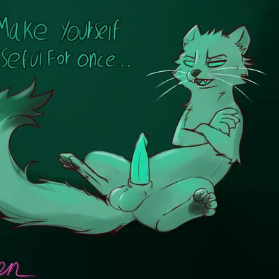 stoat (inscryption) (daniel mullins games, inscryption) created by anentheotter