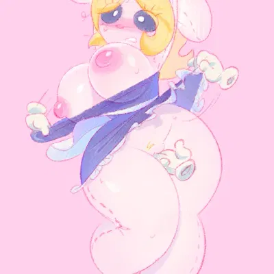 stuffanie (shgrcube) created by shgrcube