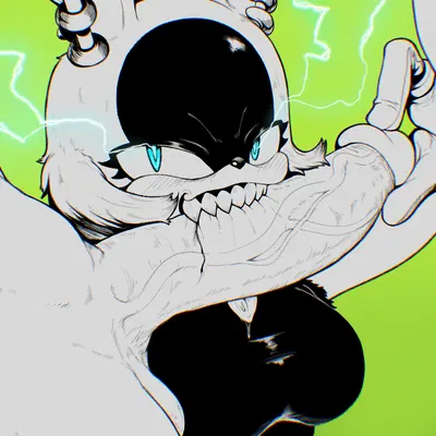 surge the tenrec (idw publishing, sega) created by dominismortis