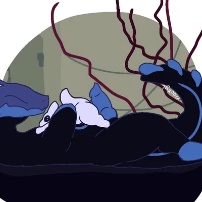 survivor (rain world) (rain world, videocult) created by tluckyl