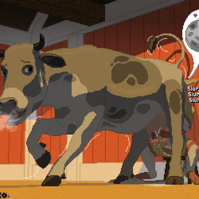 swiss (mustard) created by zelkothezeeb