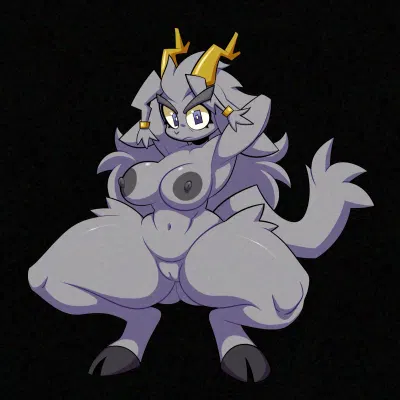 sybil (pseudoregalia) (pseudoregalia) created by miobadders